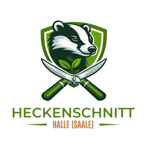 logo heckenschnitt halle